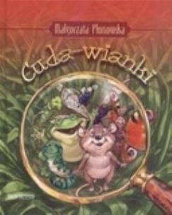 Okładka książki Cuda-wianki