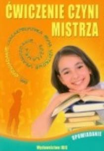 Okładka książki Ćwiczenie czyni mistrza - Opowiadanie