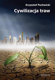Okładka książki Cywilizacja traw
