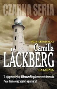Okładka książki Czarna seria. Latarnik.