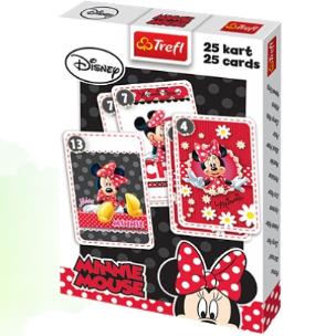 Okładka książki Czarny Piotruś - Minnie TREFL