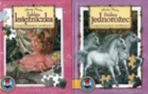 Okładka książki Czarodziejskie Puzzle Zaklęta księż/Siódmy..pakiet