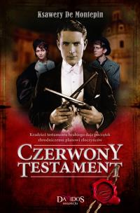 Okładka książki Czerwony testament T.1
