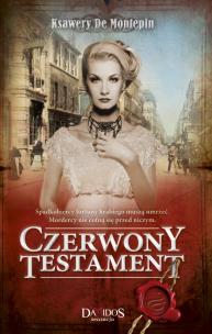 Okładka książki Czerwony Testament T.2