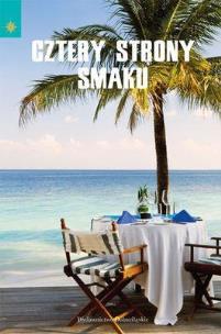 Okładka książki Cztery strony smaku