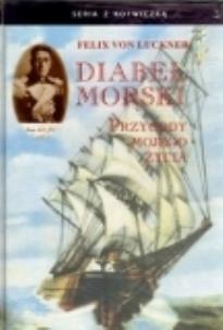 Okładka książki Diabeł morski