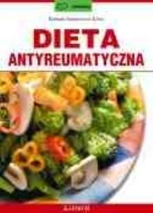 Okładka książki Dieta antyreumatyczna