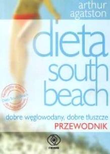Okładka książki Dieta South beach. Przewodnik