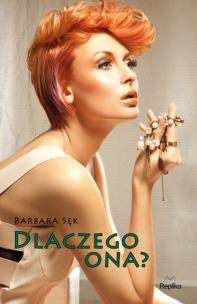 Okładka książki Dlaczego ona?