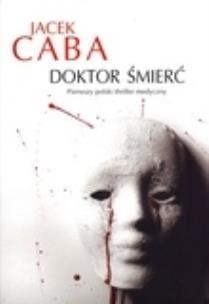 Okładka książki Doktor śmierć
