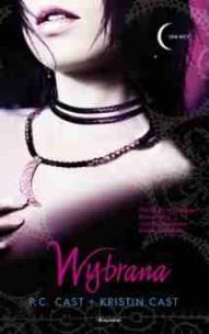 Okładka książki Dom nocy T3. Wybrana BR