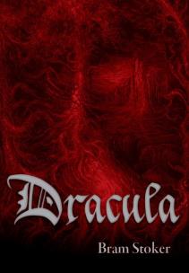 Okładka książki Dracula