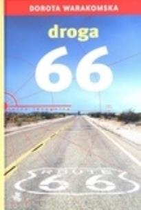 Okładka książki Droga 66 TW