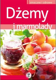 Okładka książki Dżemy i marmolady SBM