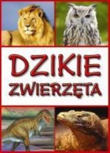 Okładka książki Dzikie zwierzęta ARYSTOTELES
