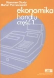 Okładka książki Ekonomika Handlu cz. 1 eMPi2 WZ