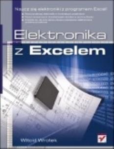 Okładka książki Elektronika z Excelem