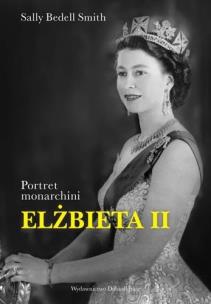 Okładka książki Elżbieta II Portret monarchini
