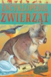 Okładka książki Encyklopedia zwierząt wyd. 2011