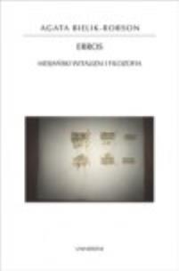 Okładka książki Erros. Mesjański witalizm i filozofia