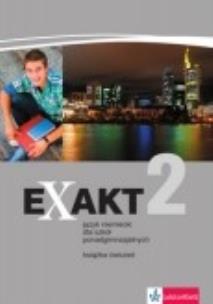 Okładka książki Exakt 2 WB LEKTORKLETT