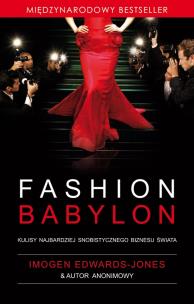 Okładka książki Fashion Babylon