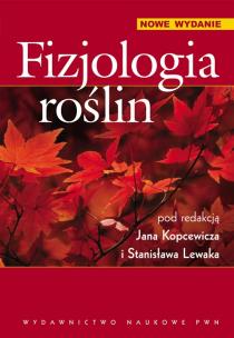 Okładka książki Fizjologia roślin