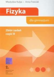 Okładka książki Fizyka GIM cz.2 zbiór zadań. w. 2010 ŻAK