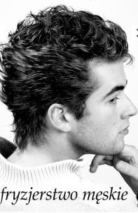 Okładka książki Fryzjerstwo Męskie