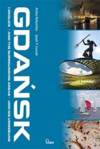 Okładka książki Gdańsk i okolice. Album pol- ang- niem