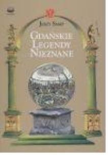 Okładka książki Gdańskie legendy nieznane (OT)