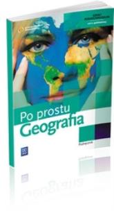 Okładka książki Geografia LO Po prostu geogr. podr ZP w.2012 NPP