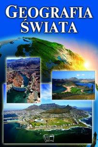 Okładka książki Geografia świata