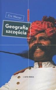 Okładka książki Geografia szczęścia