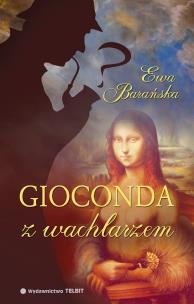 Okładka książki Gioconda z wachlarzem