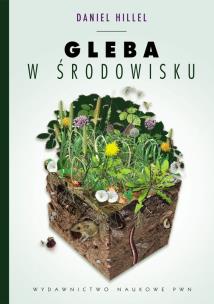 Okładka książki Gleba w środowisku