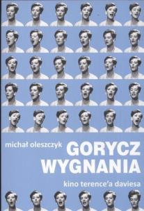 Okładka książki Gorycz wygnania