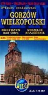 Okładka książki Gorzów Wlkp. / Kostrzyń nad Odrą / Strzelce Krajeńskie