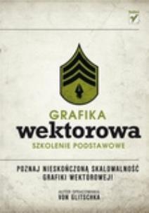 Okładka książki Grafika wektorowa. Szkolenie podstawowe