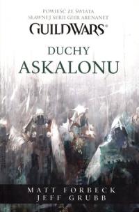 Okładka książki Guild Wars: Duchy Askalonu