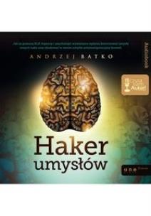Okładka książki Haker umysłów Audiobook