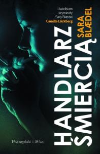 Okładka książki Handlarz śmiercią