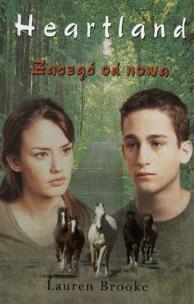 Okładka książki Heartland. Tom 18. Zacząć od nowa.