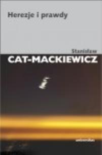 Okładka książki Herezje i prawdy