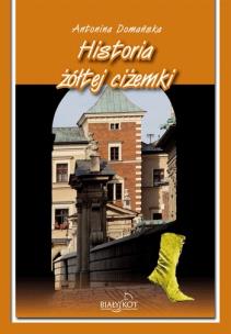 Okładka książki Historia żółtej ciżemki