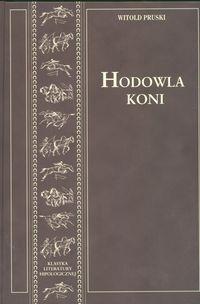 Okładka książki Hodowla koni. Tom 1