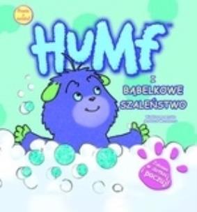 Okładka książki Humf i bąbelkowe szaleństwo