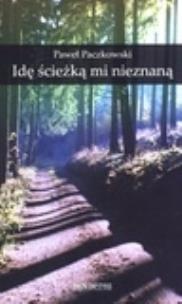 Okładka książki Idę ścieżką mi znaną