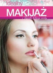 Okładka książki Idealny makijaż