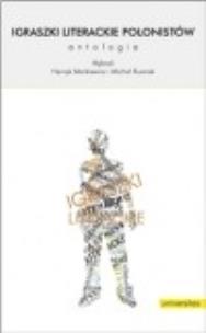 Okładka książki Igraszki literackie polonistów